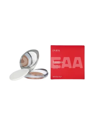 Pupa Luminys Baked Face Powder 9g - #05 Amberlight 1