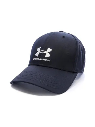 Casquette Noir Homme Under Armour Essential 1