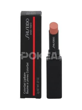 Shiseido Color Gel Lip Balm 2g - #111 Bamboo 1