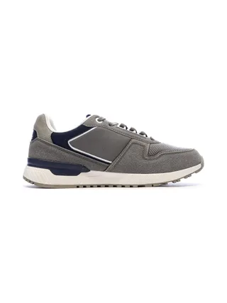 Baskets Grises Homme Redskins Brams 2