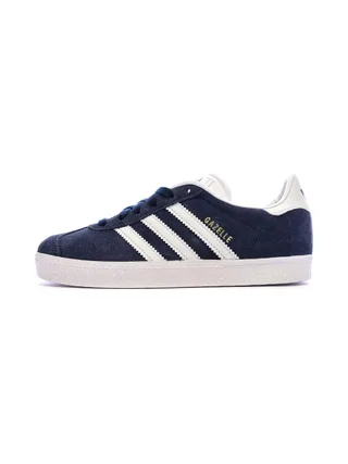 Baskets Gazelle Marine Mixte Adidas 1