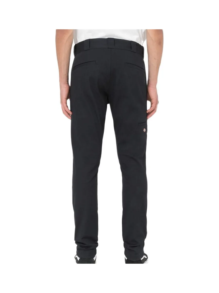 Pantalon Noir Dickies Homme Double Knee 2