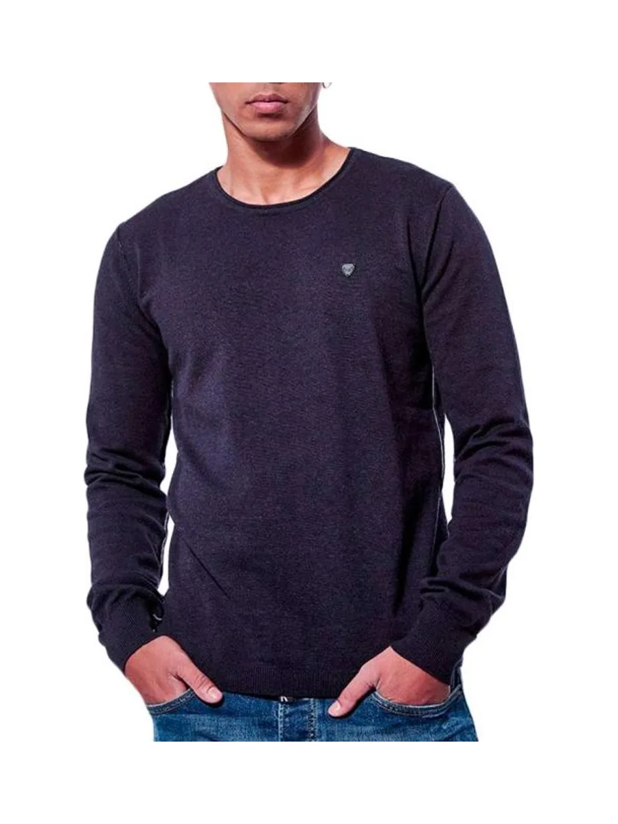 Pull Marine Homme Kaporal Long 2