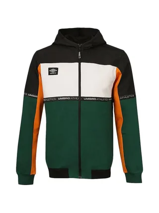 Sweat Vert Homme Umbro Net 1