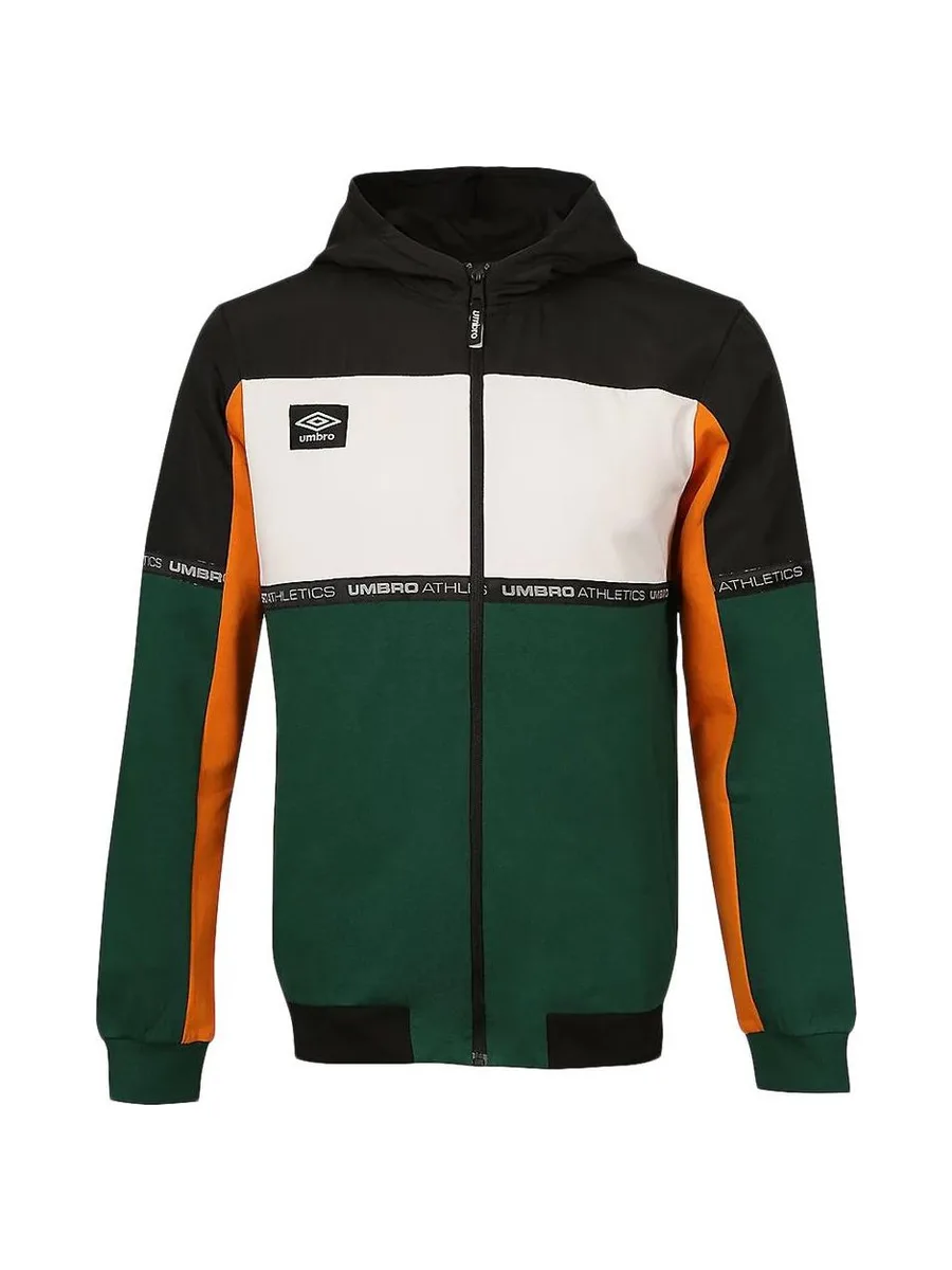 Sweat Vert Homme Umbro Net 2