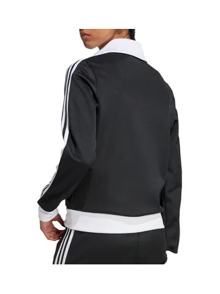 Veste Noire Femme Adidas Beckenbauer 3