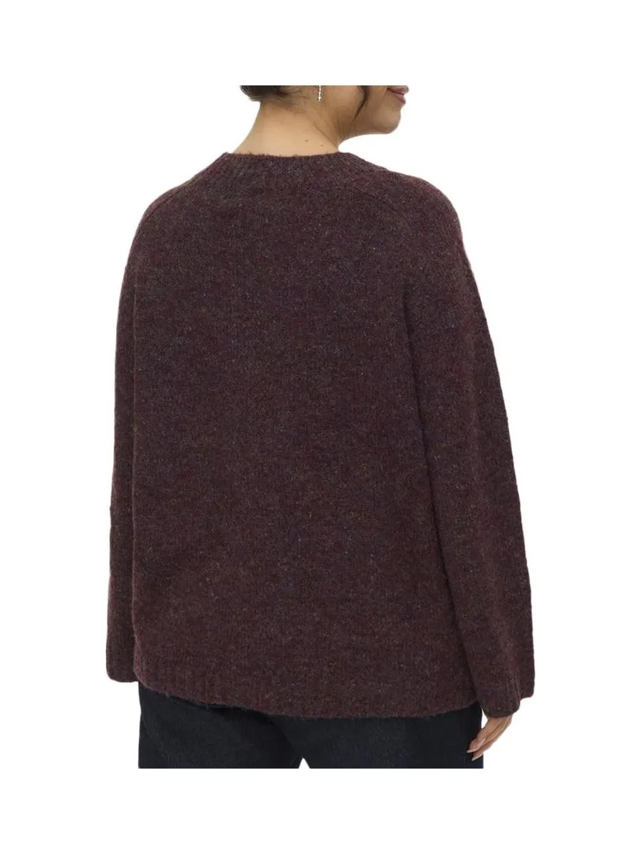 Pull Prune Femme Vero Moda Ingrid 3