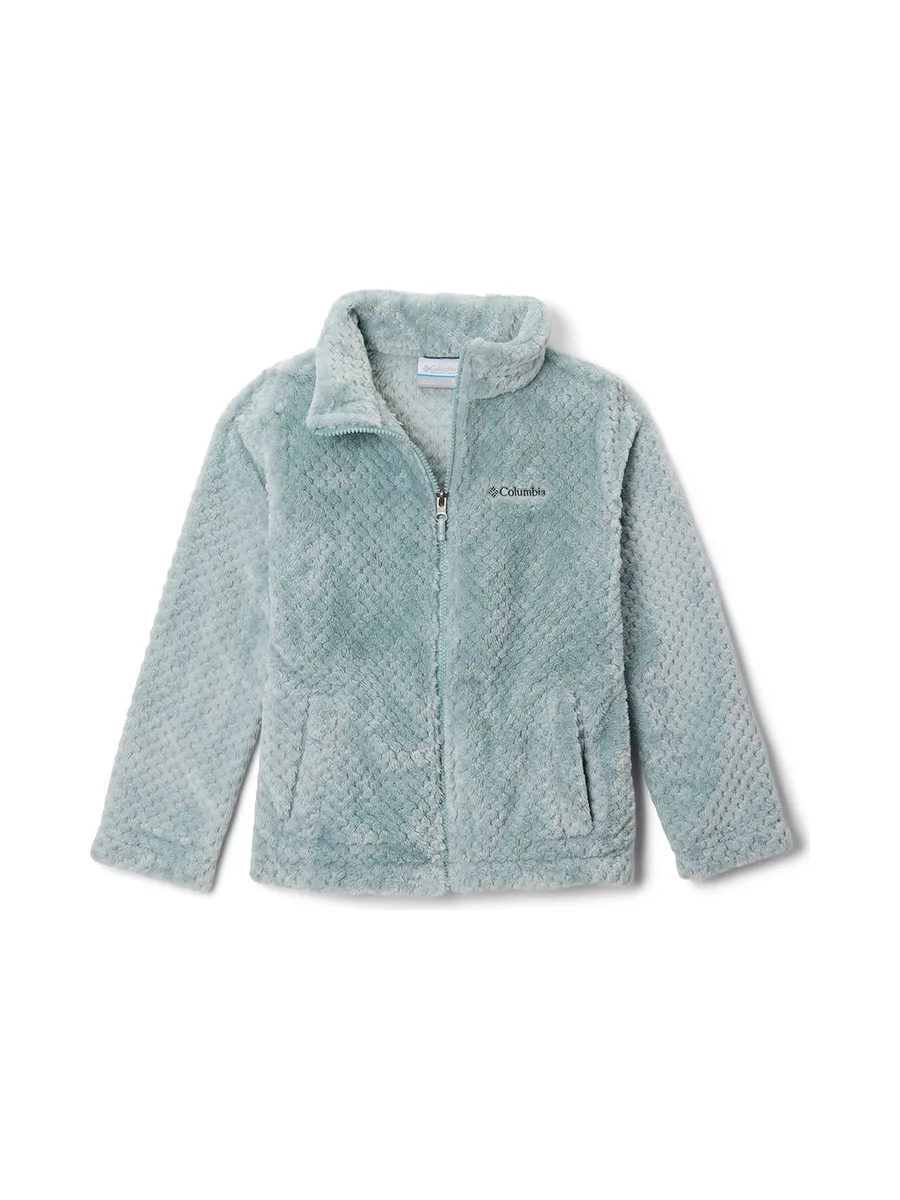 Veste polaire Columbia Fire Side Sherpa à fermeture éclair intégrale 4