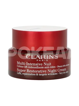 Clarins Super Restorative Night Cream 50ml - Very Dry Skin 2