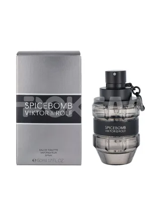 Viktor & Rolf Spicebomb Pour Homme Edt Spray 50ml 1