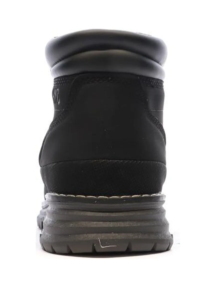 Boots Noir Homme Schott Elland 4