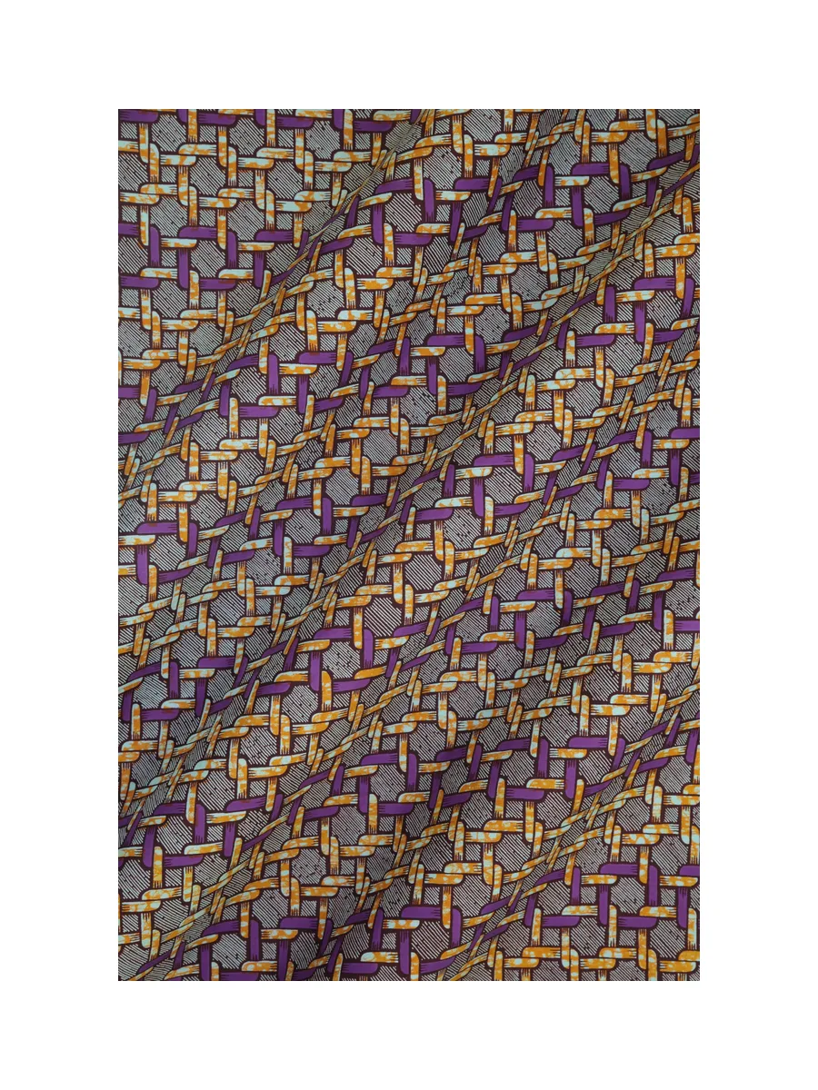 Vlisco Wax Hollandais 1