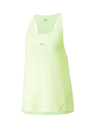 Débardeur Jaune Femme Puma Run Tank 1