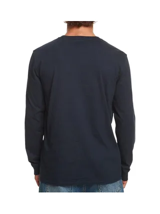 T-Shirt Manches longues Marine Homme Quiksilver Qsrainbowls 2