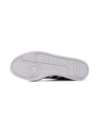 Baskets blanches homme Adidas Team Court 5
