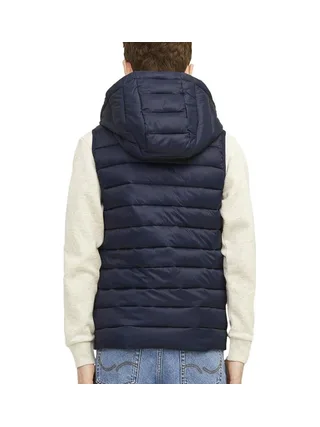 Doudoune sans manche Marine Garçon Jack & Jones Sprint 2