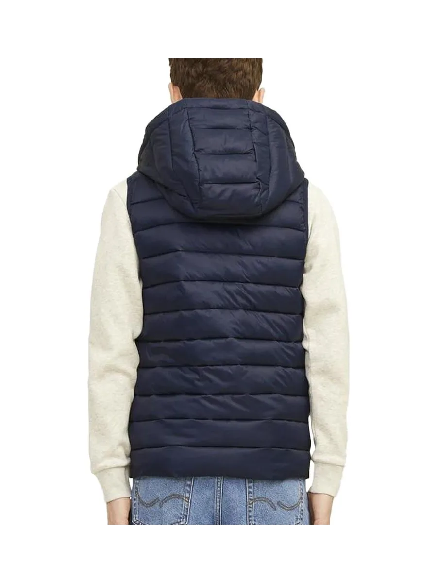 Doudoune sans manche Marine Garçon Jack & Jones Sprint 2
