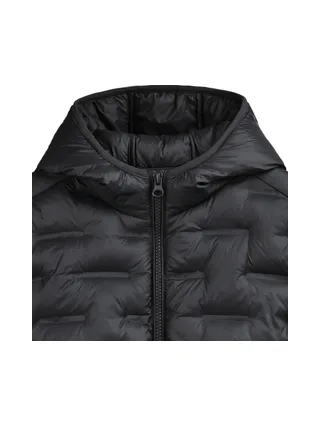 Doudoune Noir Homme Teddy Smith Blighter 2 3