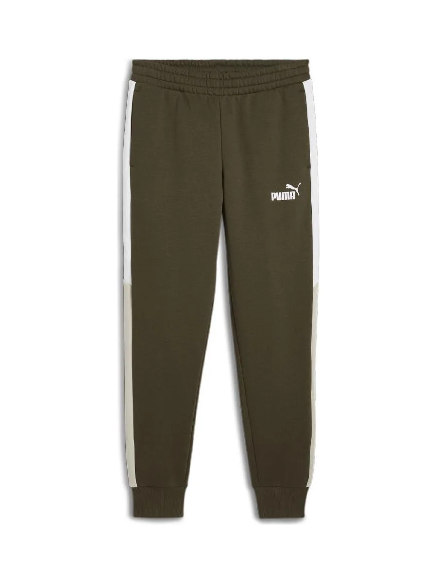 Jogging Kaki Homme Puma Power 2