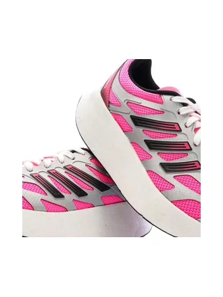 Chaussures de Running Rose/Blanc Femme Adidas Adizero Aruku 7
