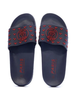 Claquettes Marine Homme PSG Citral 3
