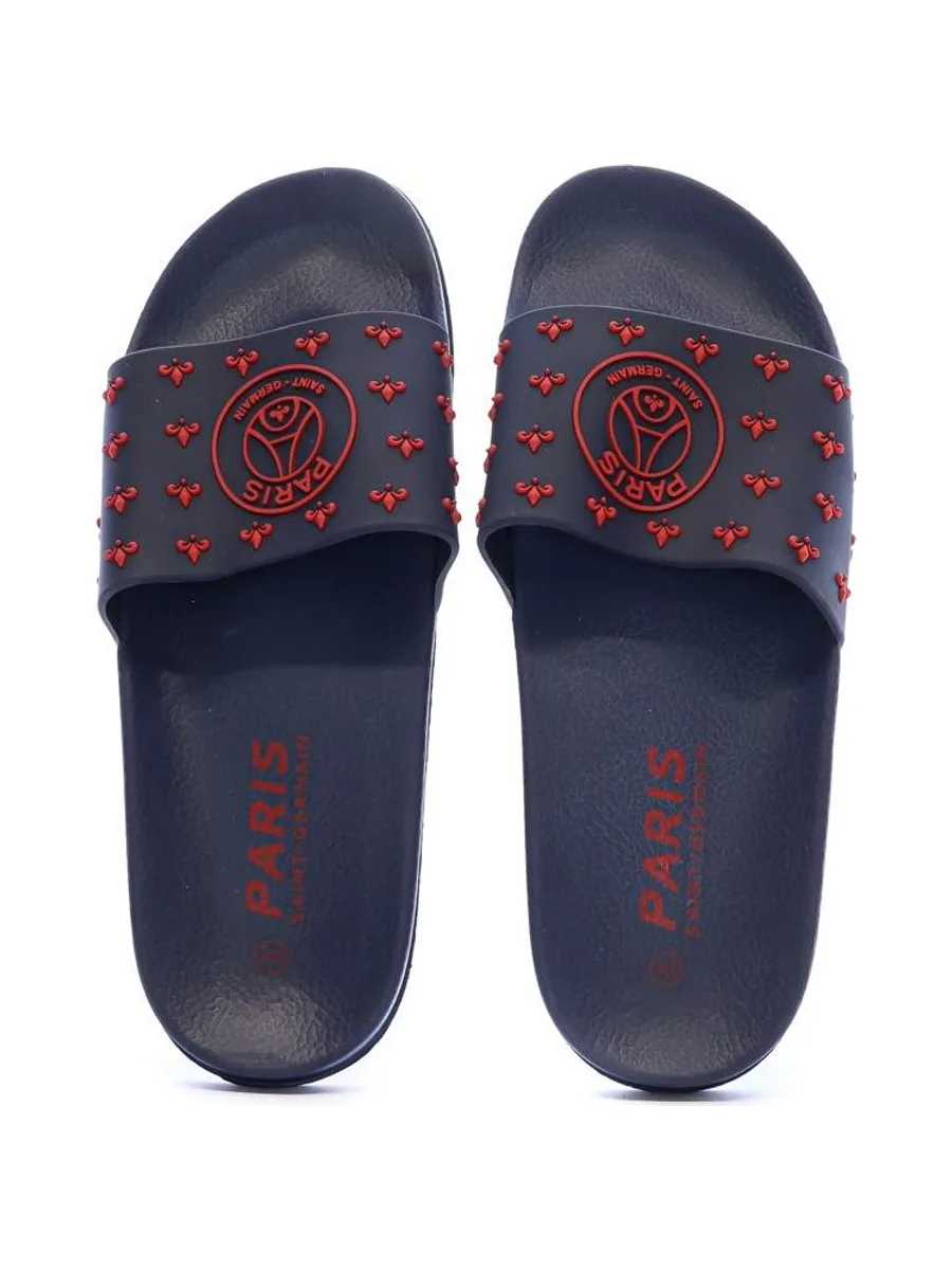 Claquettes Marine Homme PSG Citral 4