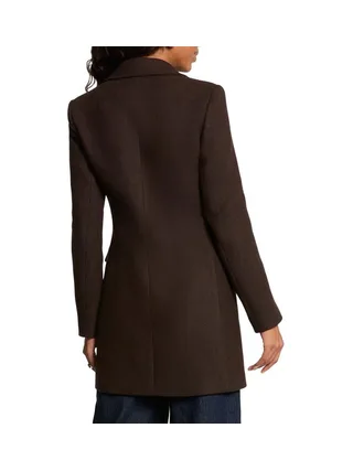 Manteaux Marron Femme Morgan GCHA 2