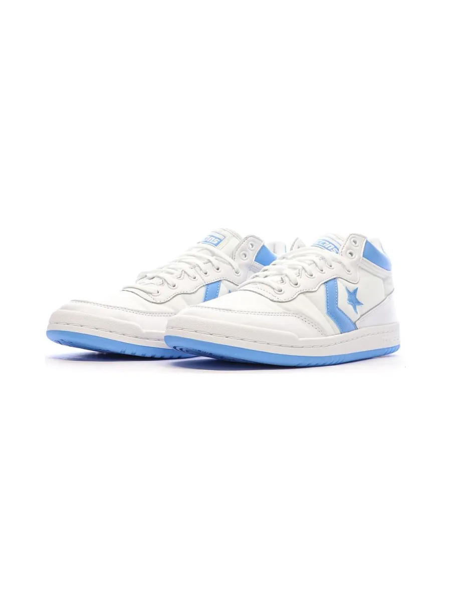 Baskets Blanches/Bleues Homme Converse Fastbreak 6