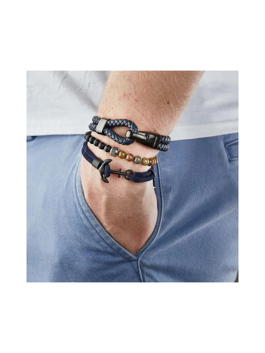 Bracelet Marine Homme Geographical Norway 315010 2