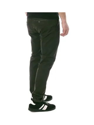 Pantalon Chino Gris Homme Paname Brothers Costa1 2
