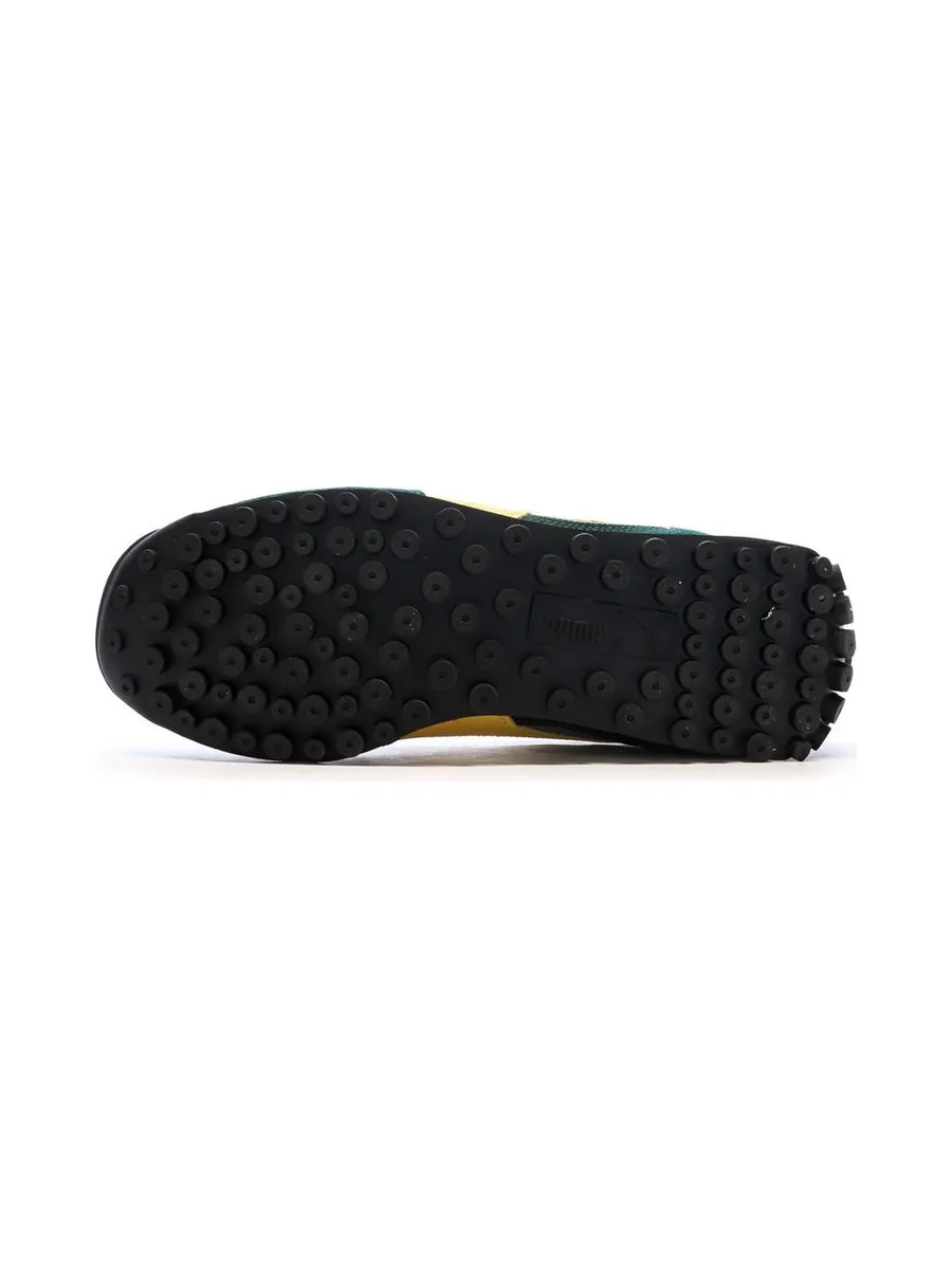 Baskets Vertes/Jaunes Homme Puma Easy Rider 6