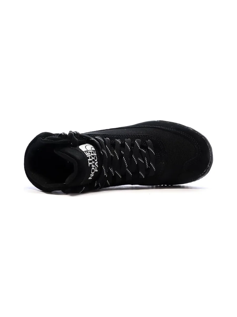 Chaussures de randonnées Noires Femme The North Face B2b Iii 5