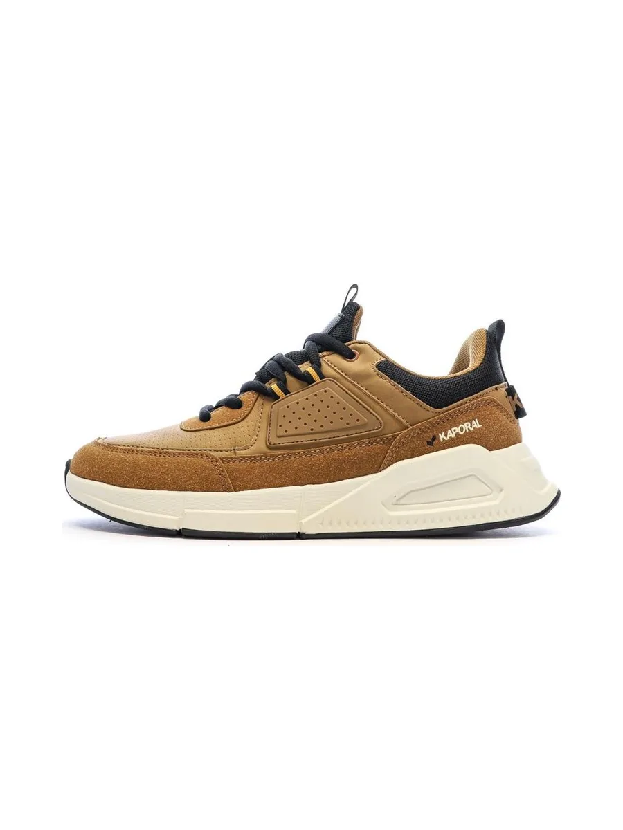 Baskets Camel Homme Kaporal Dolpi 2