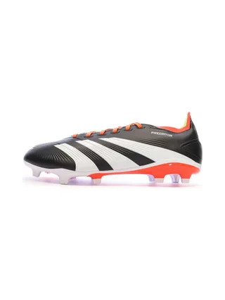 Chaussures de Foot Noires Homme Adidas Predator League FG 1