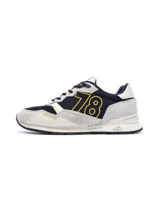 Baskets Marines/Gris Homme TBS Djon 1