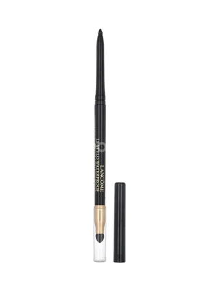 Lancome Le Stylo Waterproof Eye Pencil 0.3g - #02 Intense Black 2