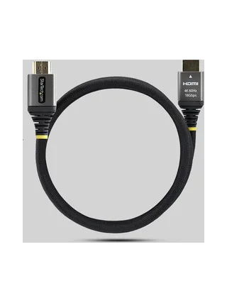 1m 3ft Flexible HDMI Cable Certified 5