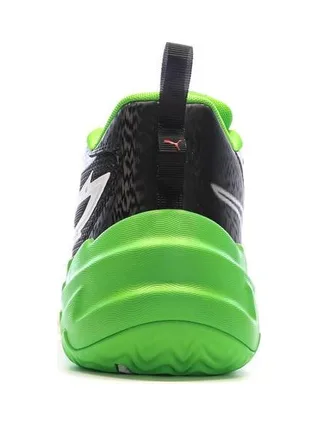 Chaussures de basketball Noir Homme Puma Scoot Zeros 2k 3