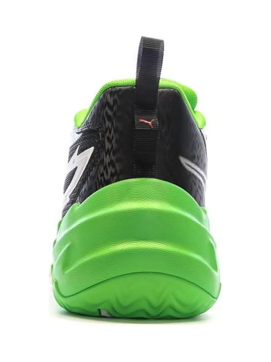 Chaussures de basketball Noir Homme Puma Scoot Zeros 2k 3