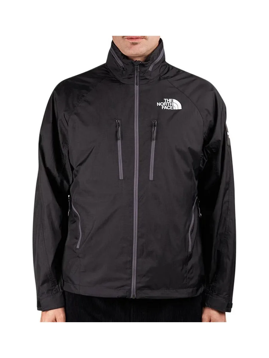 Veste Noire Homme The North Face Yinka 1