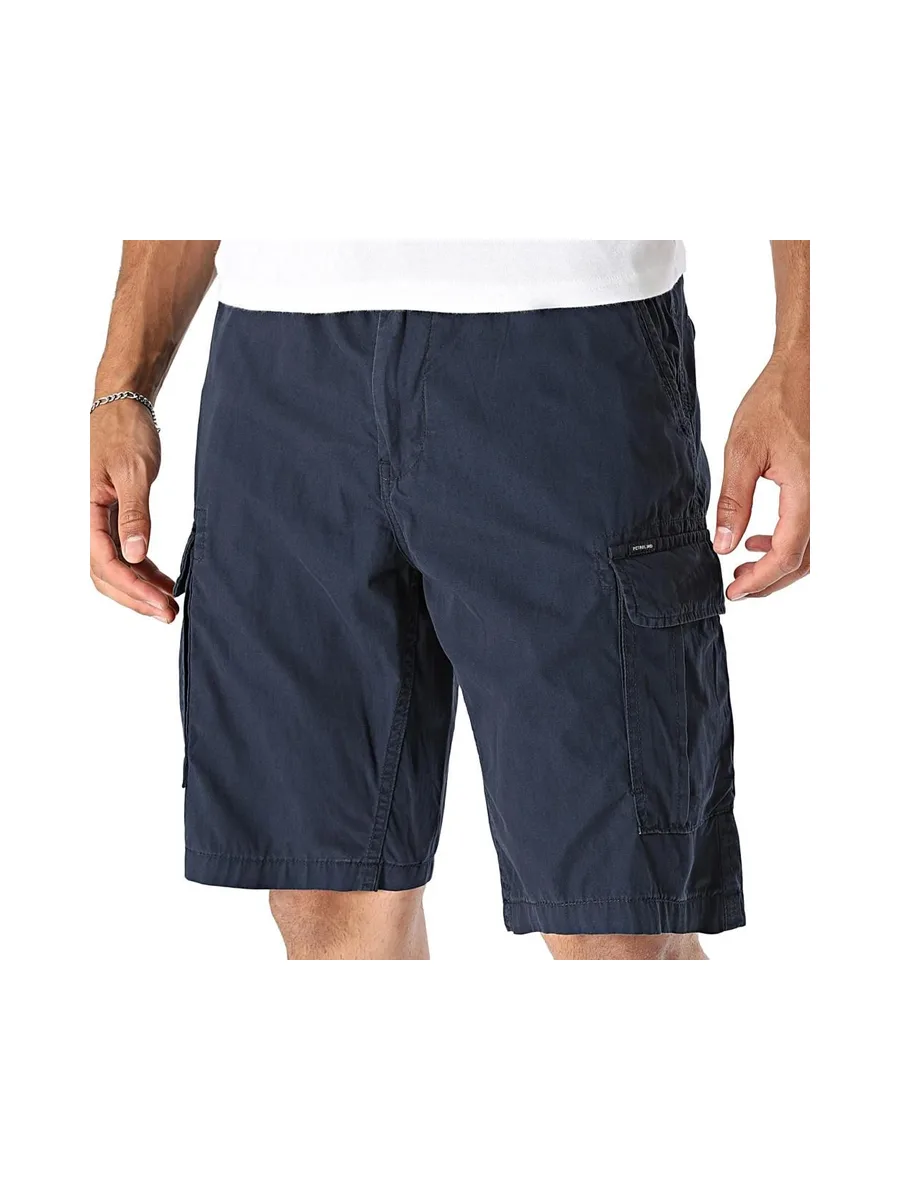 Short Marine Homme Petrol Industries Cargo 1 2