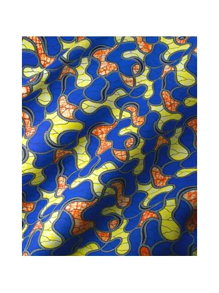 Vlisco Super-Wax 1