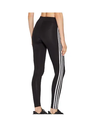 Legging Noir Femme Adidas 3 Stripes Tight HD2350 2
