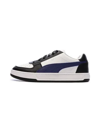 Baskets Blanc/Noir/Bleu Homme Puma Caven 2.0 1