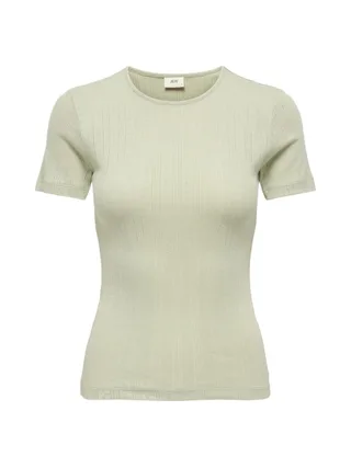 T-Shirt Vert Femme JDY Salsa 1