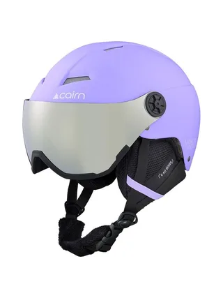 Casque de Ski Mauve Junior Android Viso 1