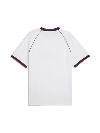 Maillot Blanc Logo Oversize Homme Puma Pinnacle 2