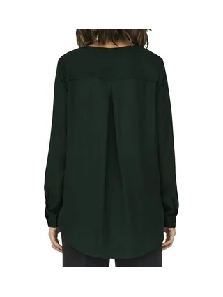 Blouse Verte Femme Only Tiana 2
