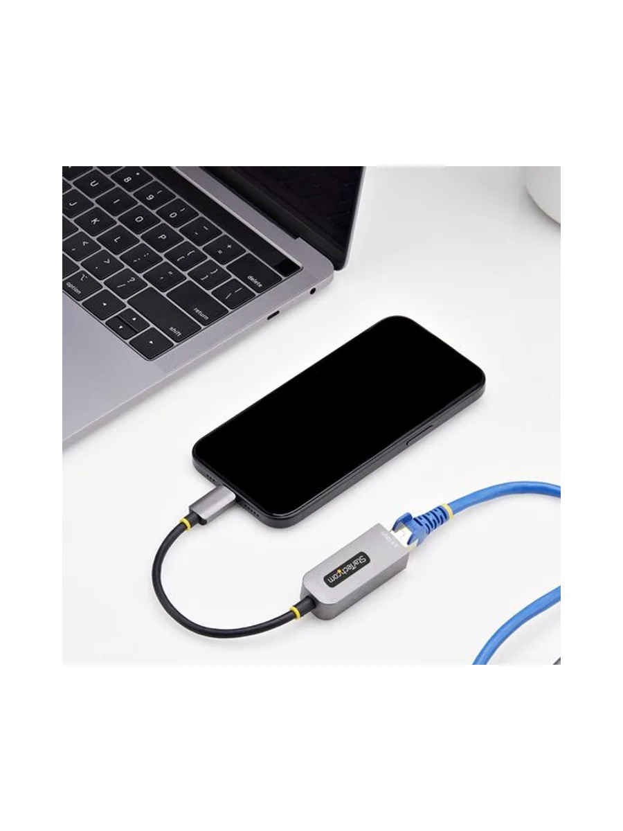 USB-C to Ethernet Adapter 7