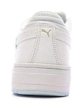 Baskets Blanches Fille Puma Ca Pro 3